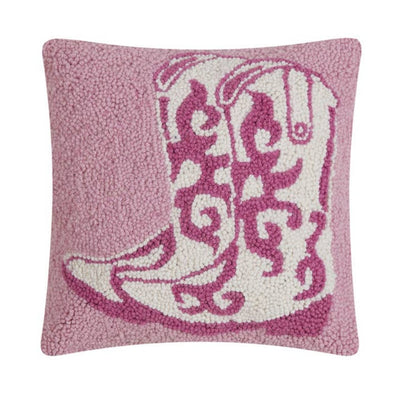 Pink Cowgirl Pillows