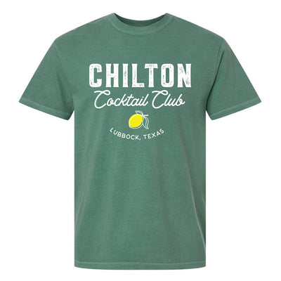 Chilton Cocktail Club T-Shirt