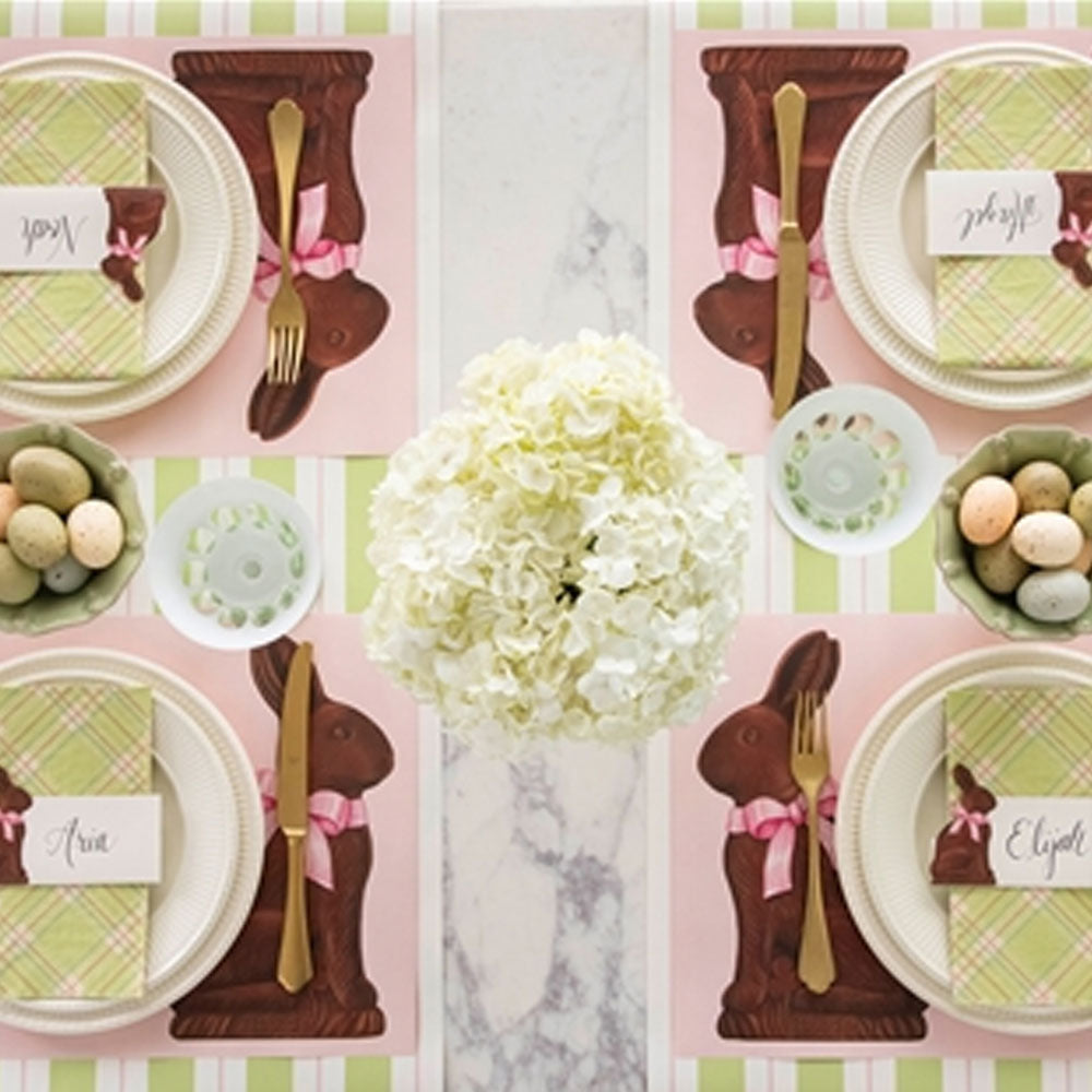 Easter Paper Table Decorations