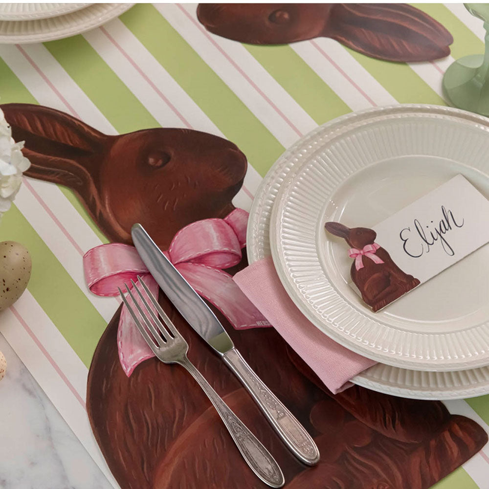 Easter Paper Table Decorations