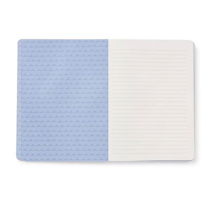 Coastal Cairns Notebook with Phone Loop