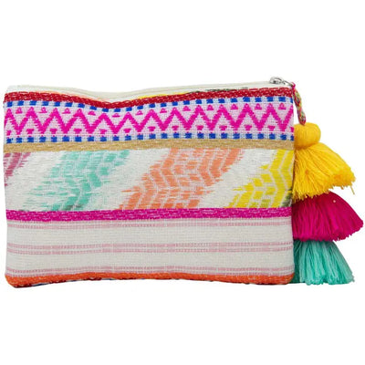 Tassel Pouch