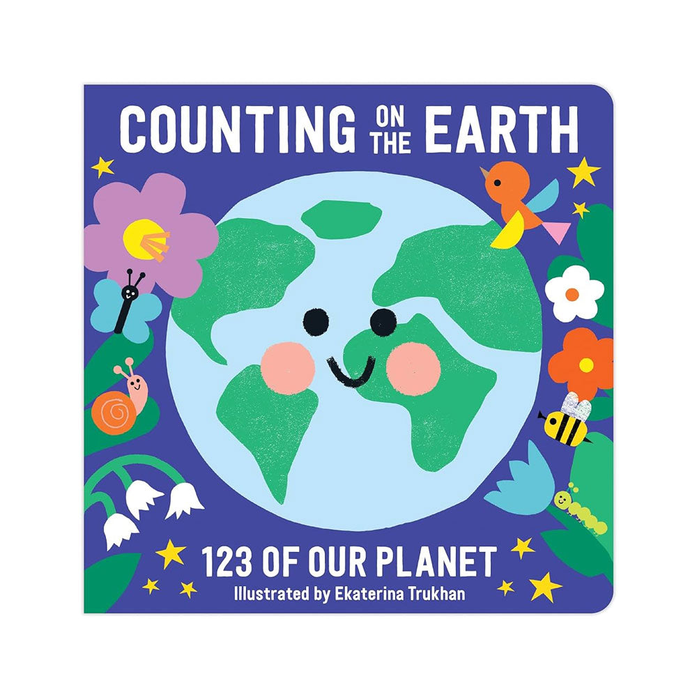 Counting On The Earth Book