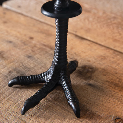 Crows Feet Candle Holders (set of 2)