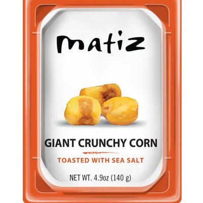 Giant Crunchy Corn