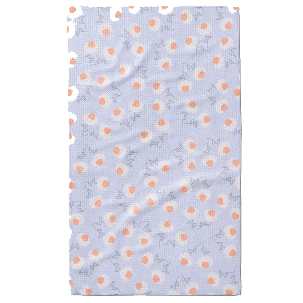 Daisy Duets Kitchen Tea Towel