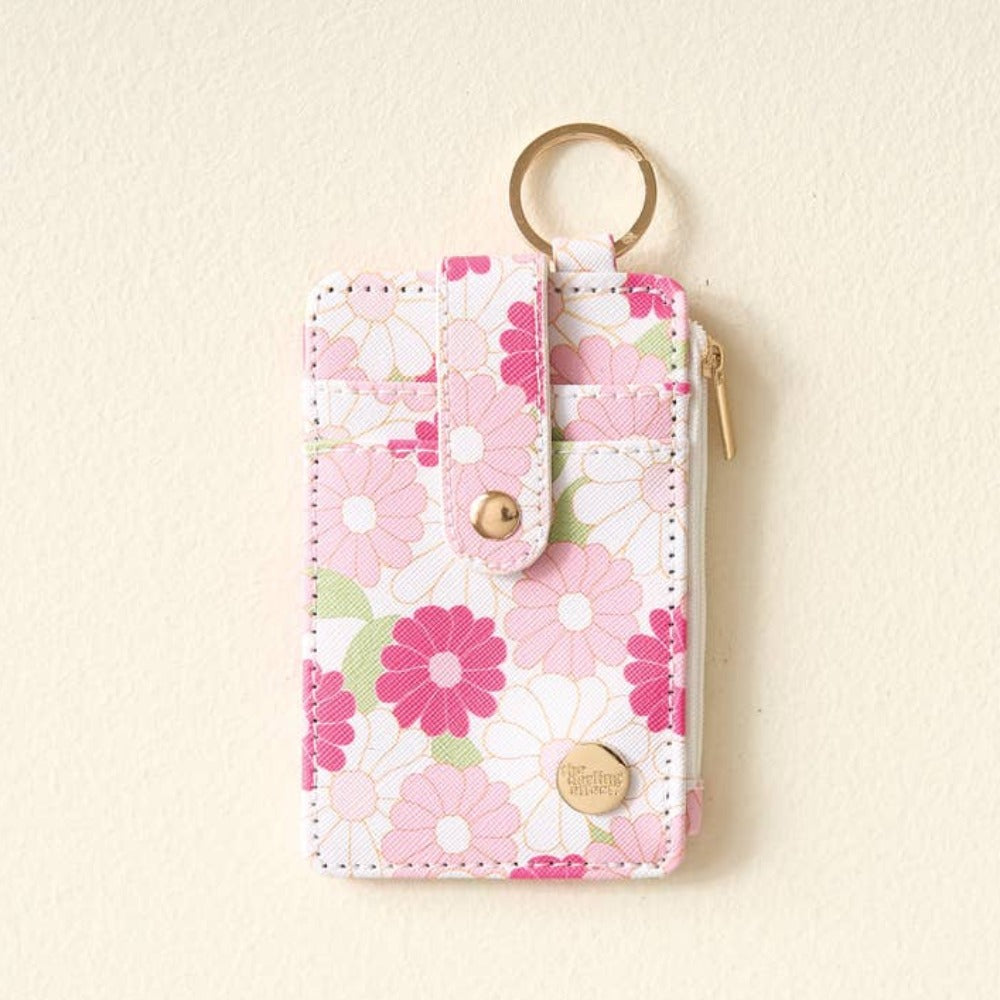 Daisy Craze Keychain Wallets