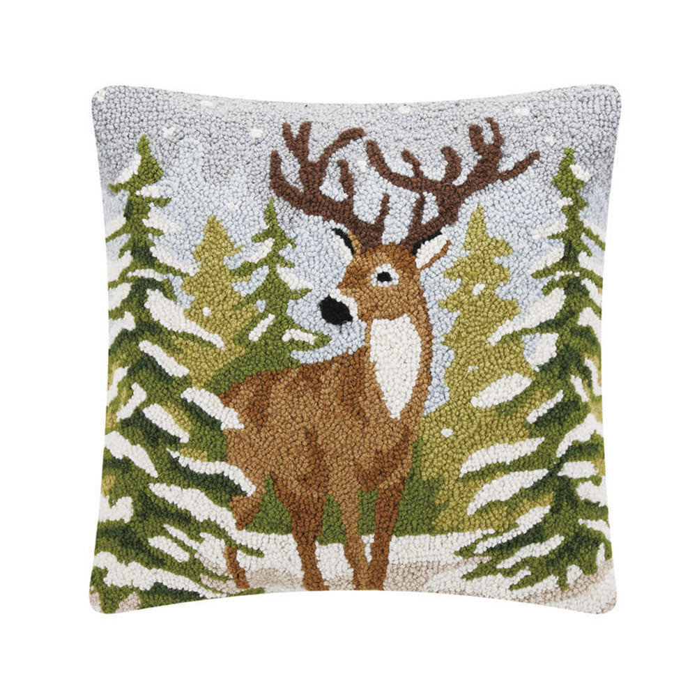 Christmas at the Cabin Pillows