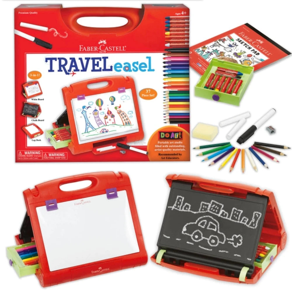 Do Art Travel Easel