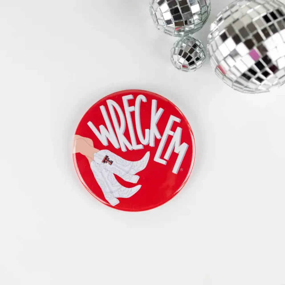 Texas Tech Gameday Buttons