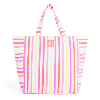 Woven Beach Bag