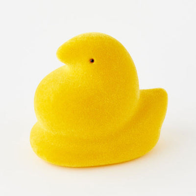 Giant Flocked Peep