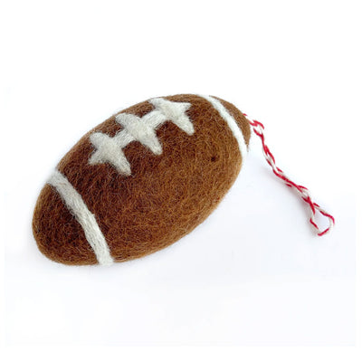 Sports Wool Ornaments