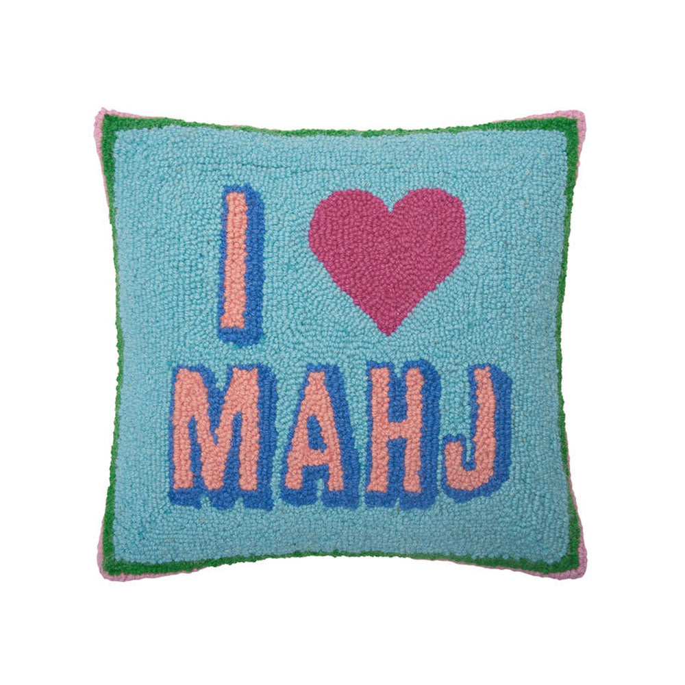 Mahjong Pillows