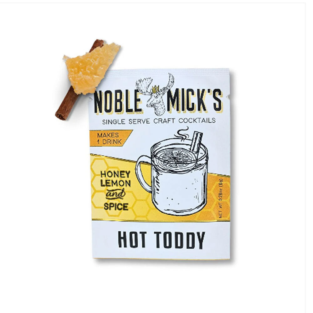 Hot Toddy Cocktail Mix Packet