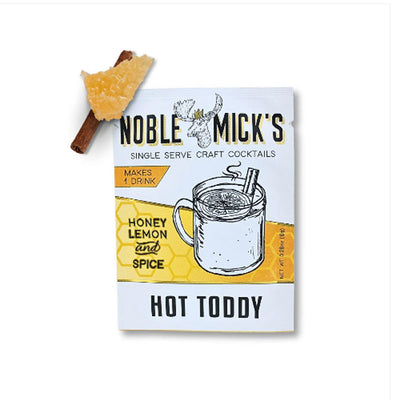 Hot Toddy Cocktail Mix Packet