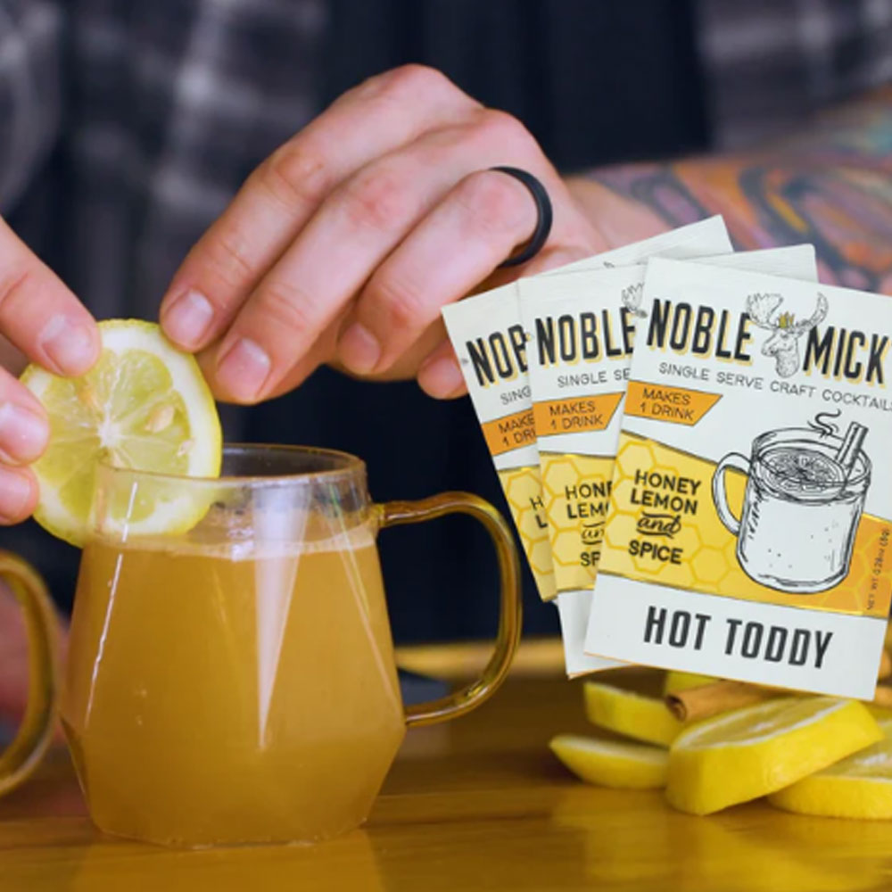 Hot Toddy Cocktail Mix Packet