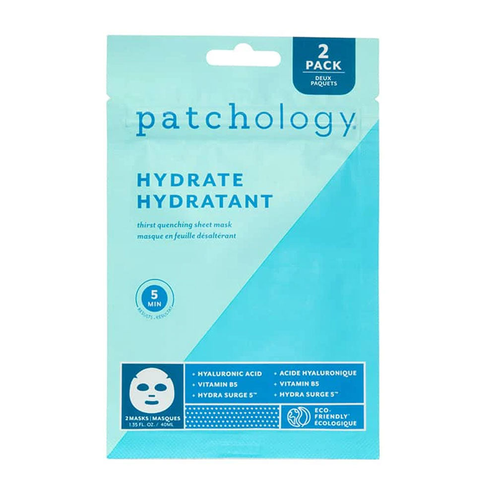 Hydrate Sheet Mask - Pack of Two