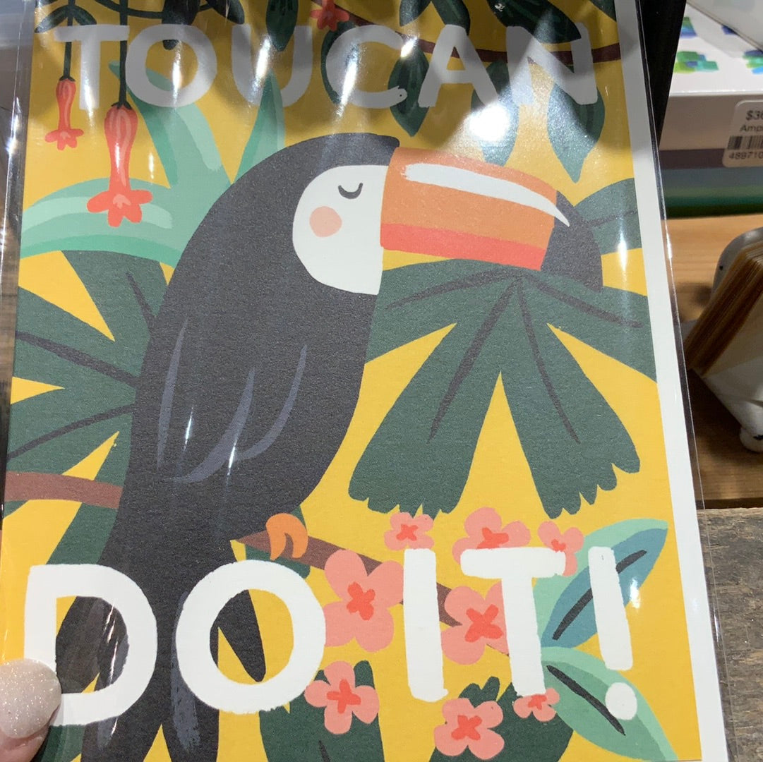 Toucan Do It