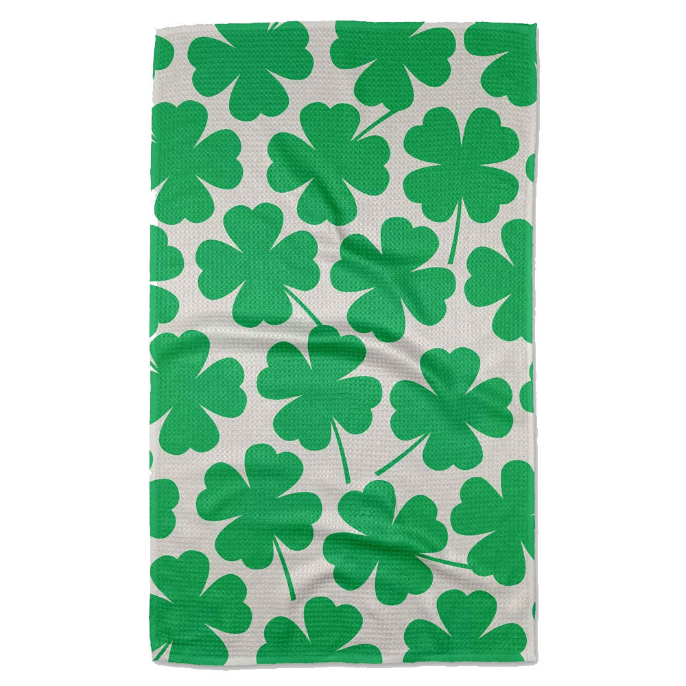 Irish Fields Kitchen Tea Towel