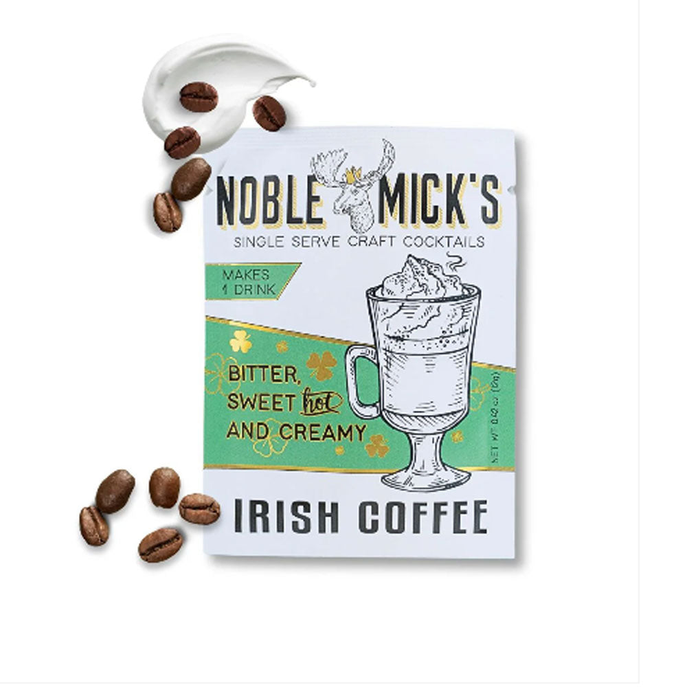 Irish Coffee Cocktail Mix Packet