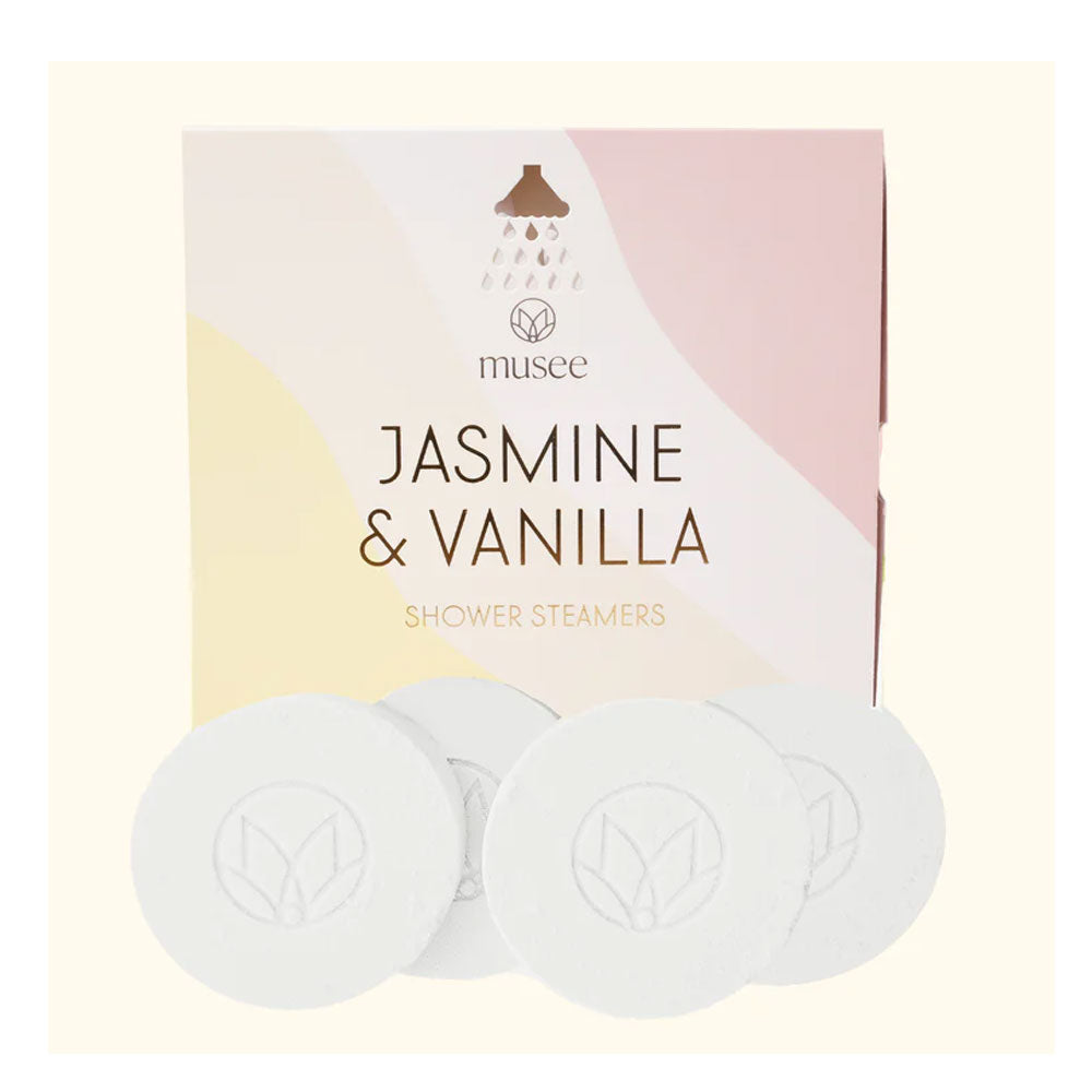 Jasmine & Vanilla Shower Steamers