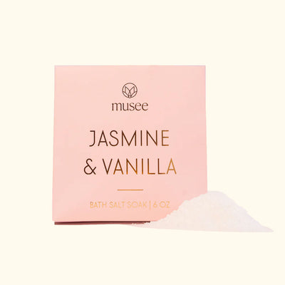 Jasmine and Vanilla Mini Salt