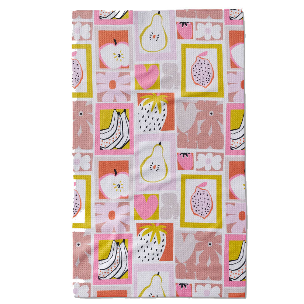 Juicy Summer Kitchen Tea Towel