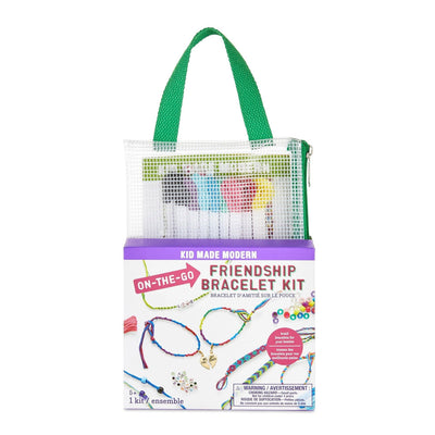 Friendship Bracelets Kit On-the-Go