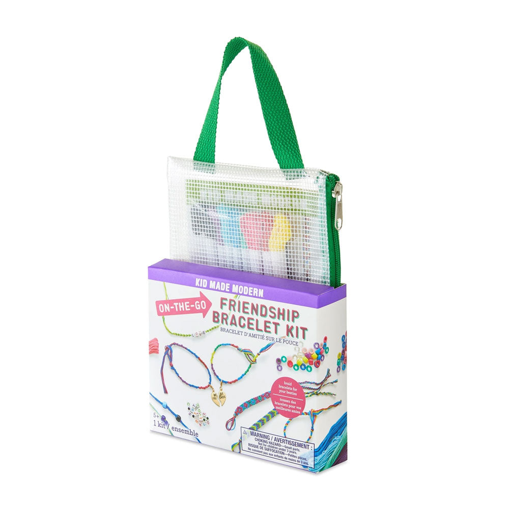 Friendship Bracelets Kit On-the-Go