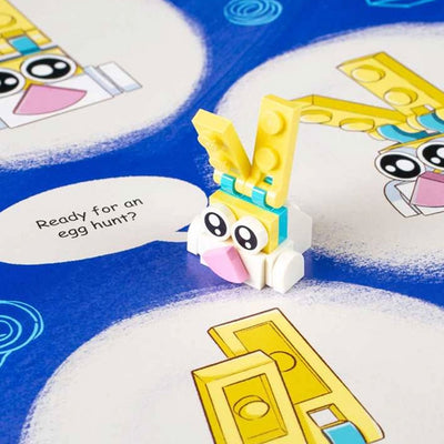 Easter Build and Play!