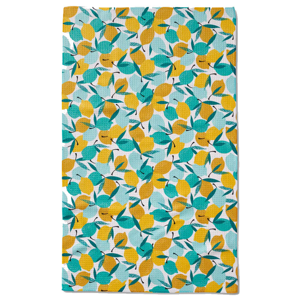 Lemonade Kitchen Tea Towel