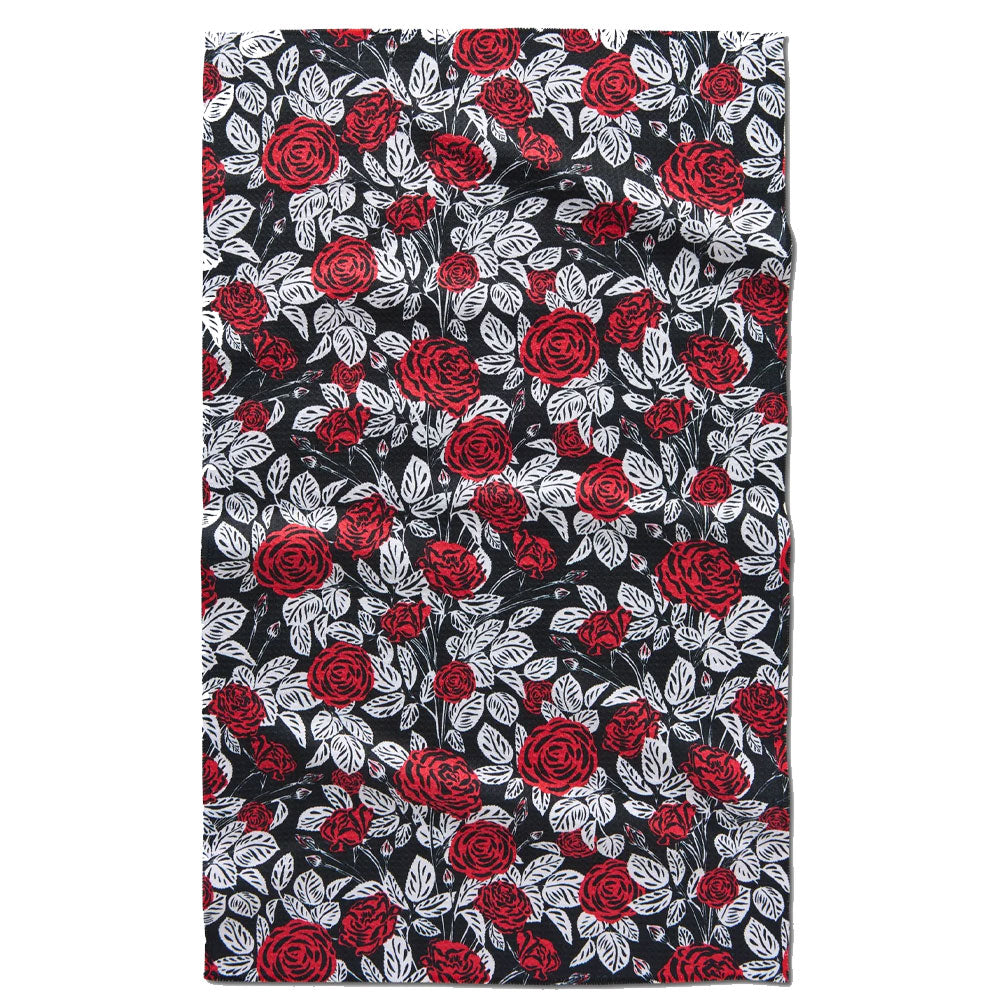 Love and Roses Tea towel