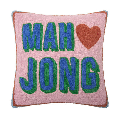 Mahjong Pillows