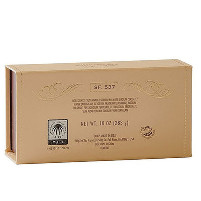 Malt & Espresso Man Bar Soap