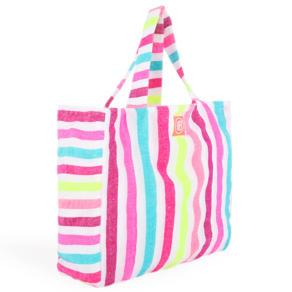 Woven Beach Bag