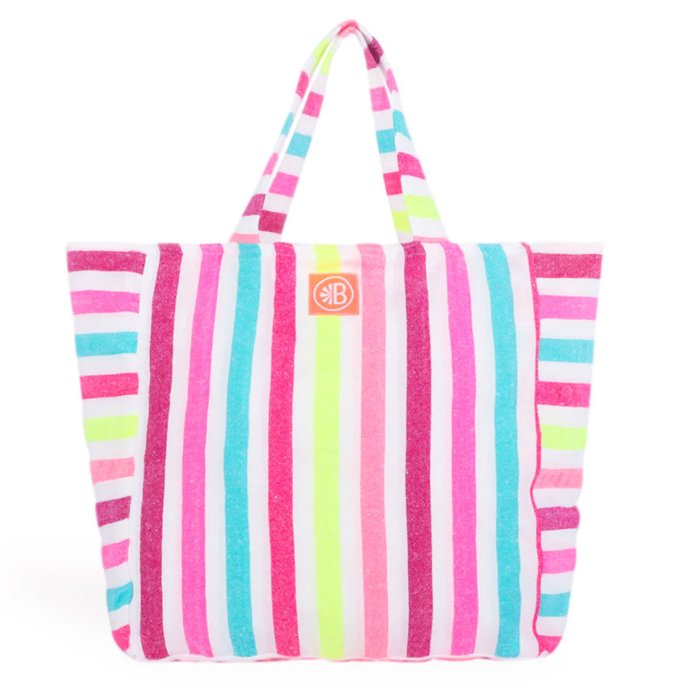 Woven Beach Bag