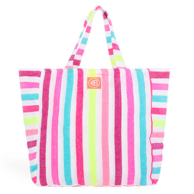 Woven Beach Bag