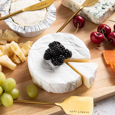 Meg Quinn Cheese Board and Accessories Kit