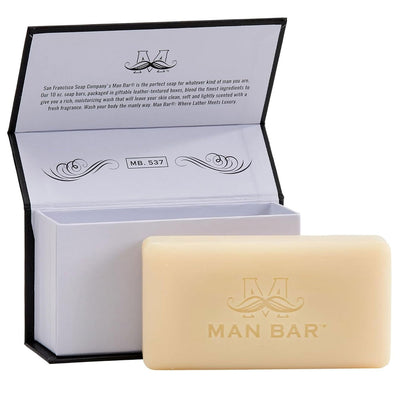 Malt & Espresso Man Bar Soap