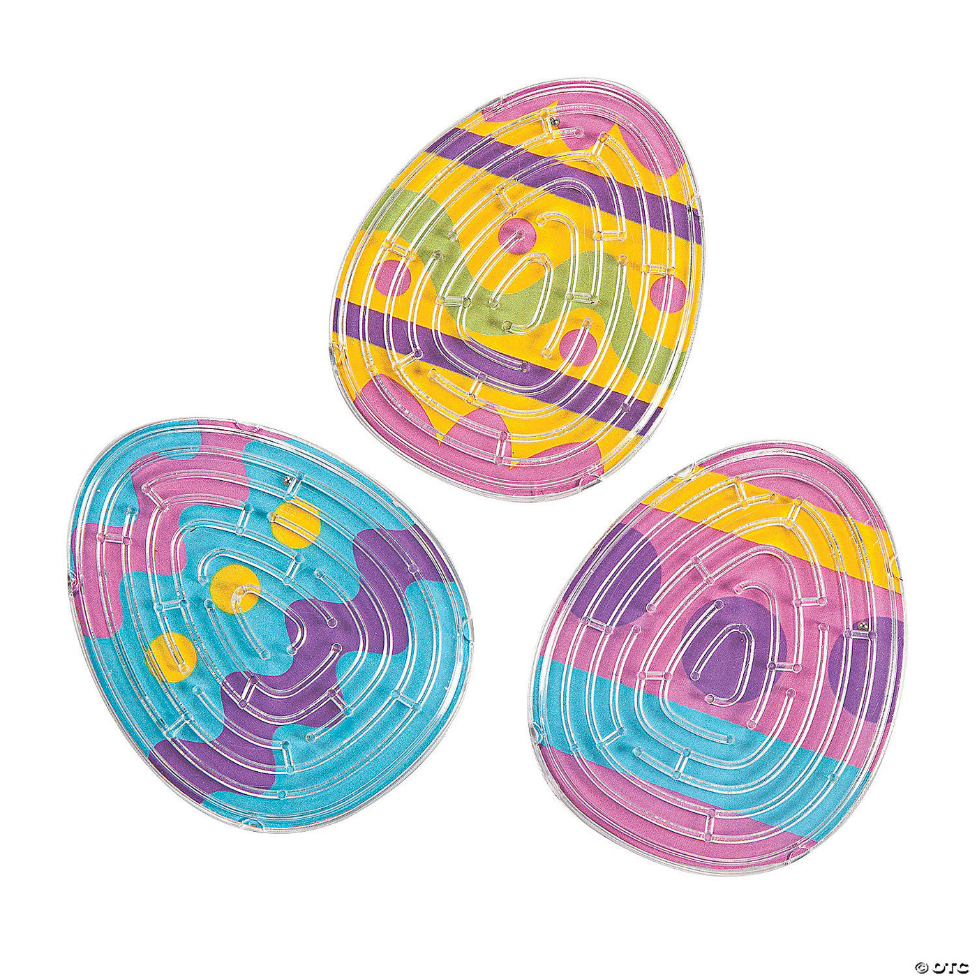 Easter Maze Puzzle