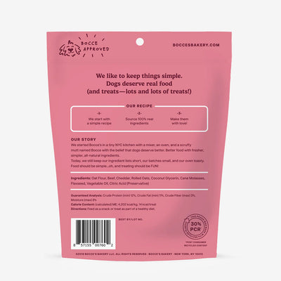 Say Moo Soft & Chewy Dog Treats