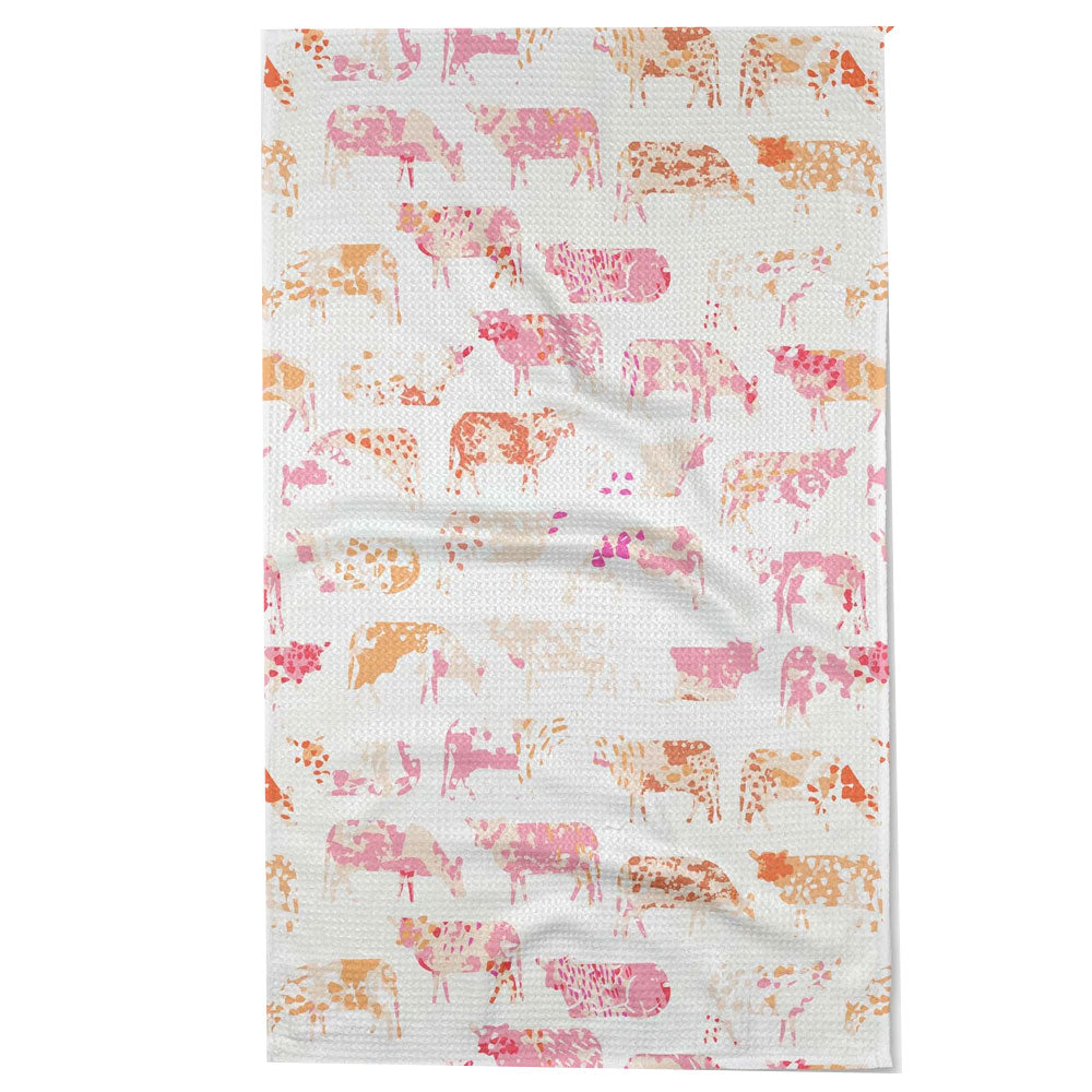 Moods Tea Towel