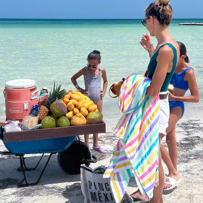 Our Favorite Beach Blanket