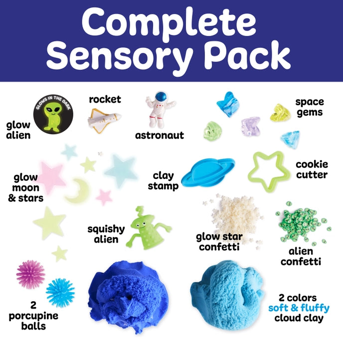 Outer Space Sensory Pack