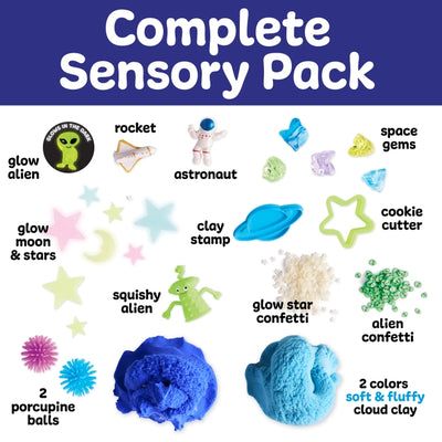 Outer Space Sensory Pack