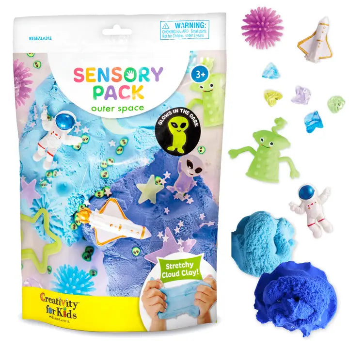 Outer Space Sensory Pack