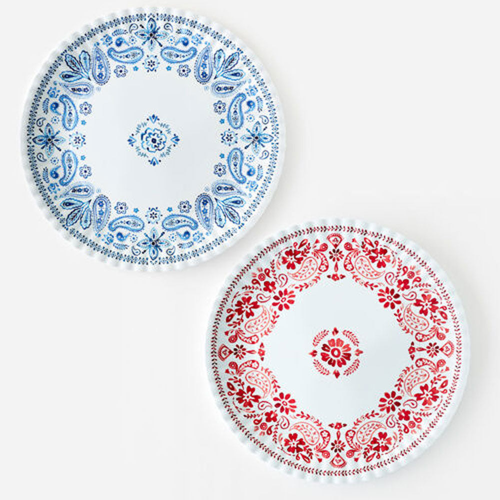 American Holiday Melamine Platter