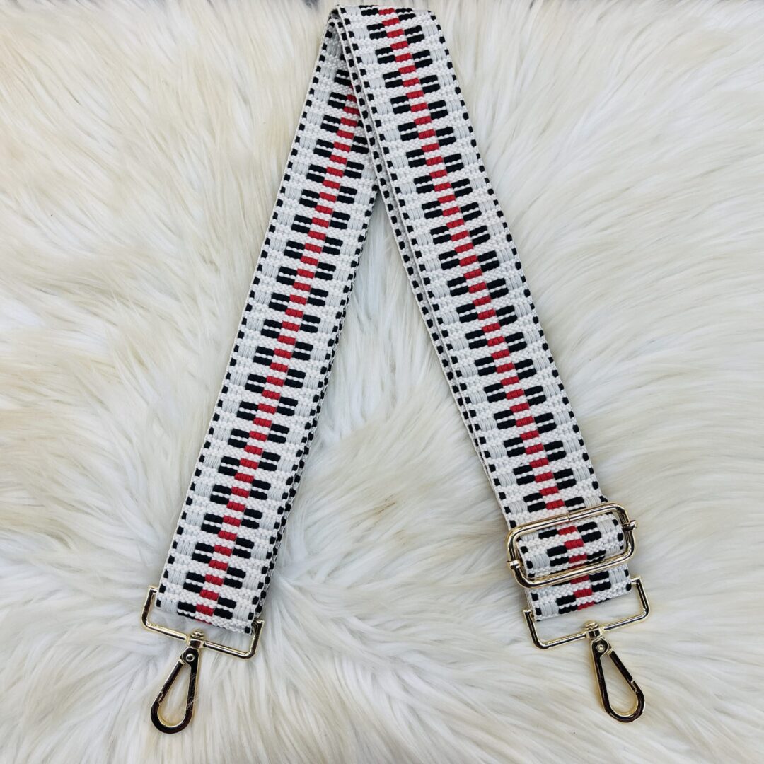 Woven Crossbody Straps