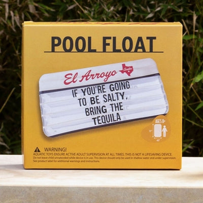 Pool Float - El Arroyo